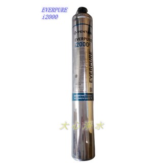 ≡大心淨水≡美國原裝進口 EVERPURE i2000 濾心/愛惠浦濾心 (平行輸入品，製冰機專用)
