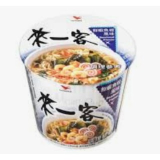【林北熊好價】來一客 杯麵