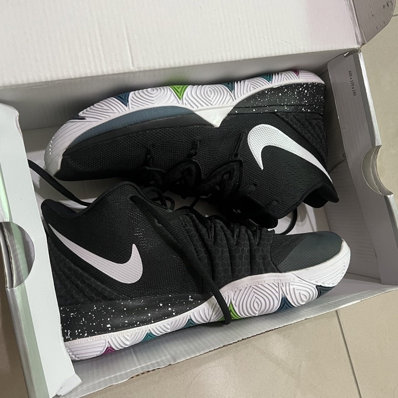Nike kyrie 5 籃球鞋 25cm