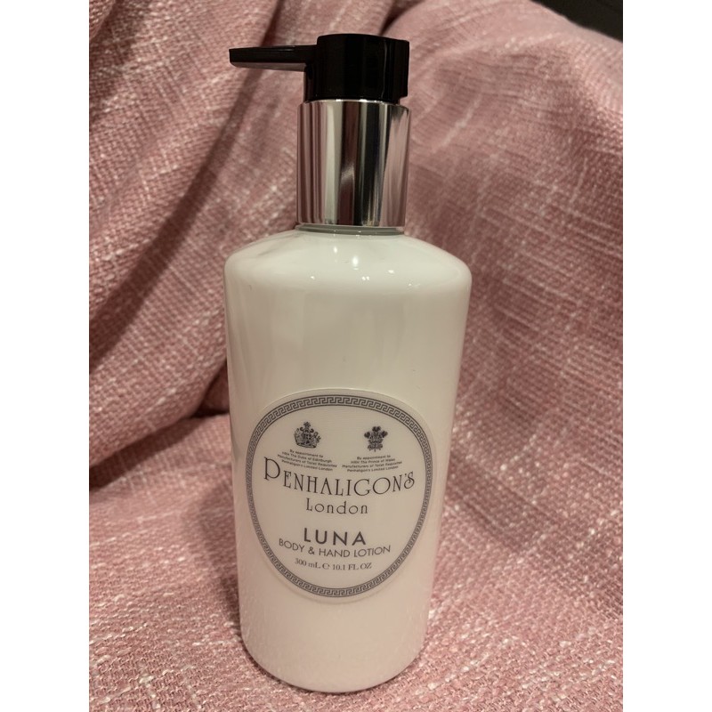 Penhaligons Luna 潘海利根身體及手部乳液 300ml