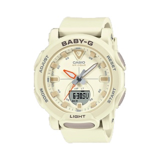 CASIO 卡西歐 (BGA-310-7A) BABY-G【台灣原廠公司貨】棉米色 運動防水電子錶