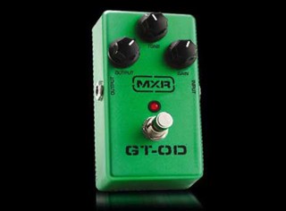 【大鼻子樂器】MXR M193 GT-OD 破音效果器