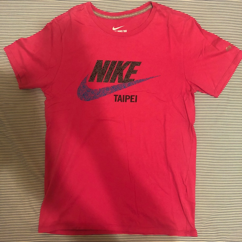 Nike Taipei T粉紅