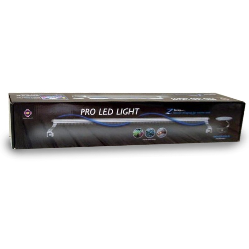 現貨up雅柏 海水專用z系列led燈30cm 1尺 藍燈 90燈海水魚珊瑚軟體pro Led Z B 10 蝦皮購物