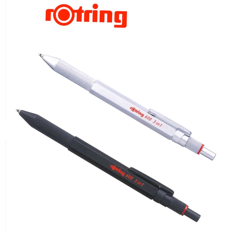 Rotring 600 3 In 1的價格推薦 2020年11月 比價比個夠BigGo