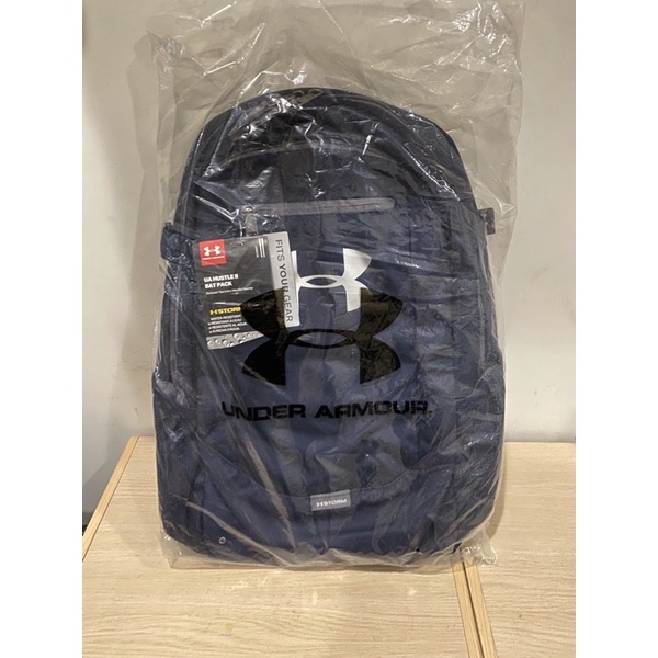 UA Under Armour Storm Hustle II Backpack 全新美國進口棒壘球後背裝備袋 輕便背包