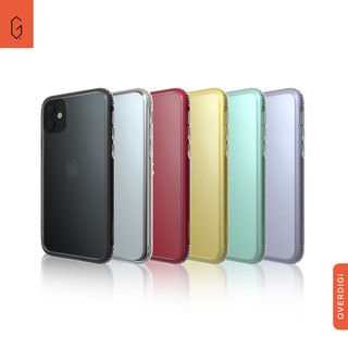 OVERDIGI V2 iPhone 11 蜂巢晶格雙料防摔保護殼（一年黃變保固免費換新）