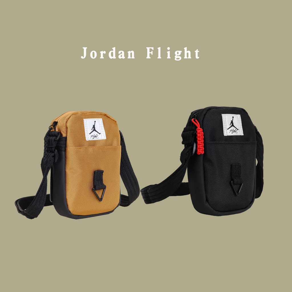 Nike 包包 Jordan 任選 小包 斜背包 側背包 喬丹 編織 小方包【ACS】 JD2233011GS