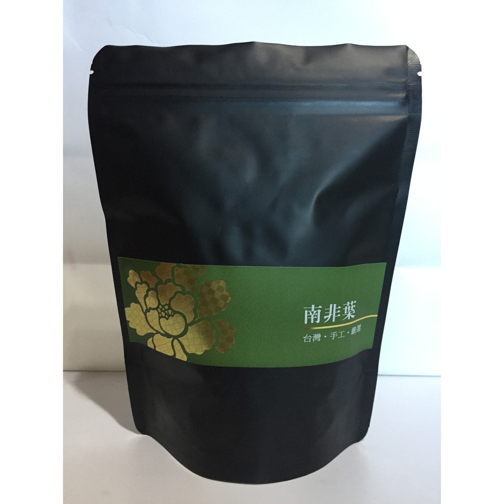 【芯妍堂】有機栽種，扁桃斑鳩菊(南非葉原葉)，三兩裝。