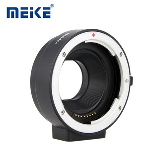 Meike 美科 MK-C-AF4 自動對焦 轉接環 Canon EF EF-S 轉 EOS M 相機專家 [公司貨]