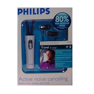 《省您錢購物網》福利品~飛利浦Philips降噪耳塞式耳機 (SHN7500)