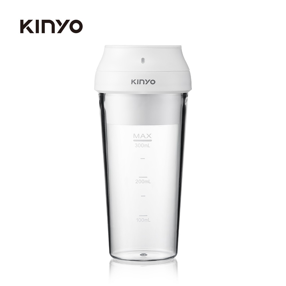 【KINYO】USB隨行杯果汁機(JRU-6690)榨汁機 攪拌杯 迷你果汁機 現貨 廠商直送