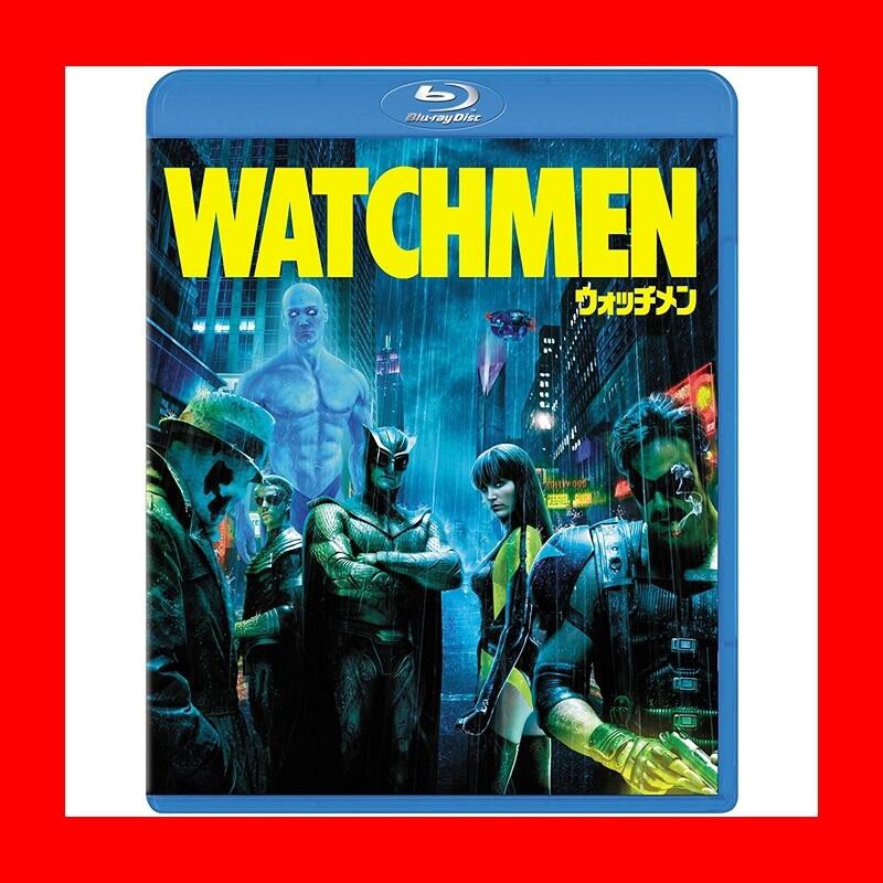 【BD藍光】守護者(台灣繁中字幕)300壯士 查克史奈德Watchmen