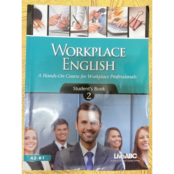 Workplace English 2