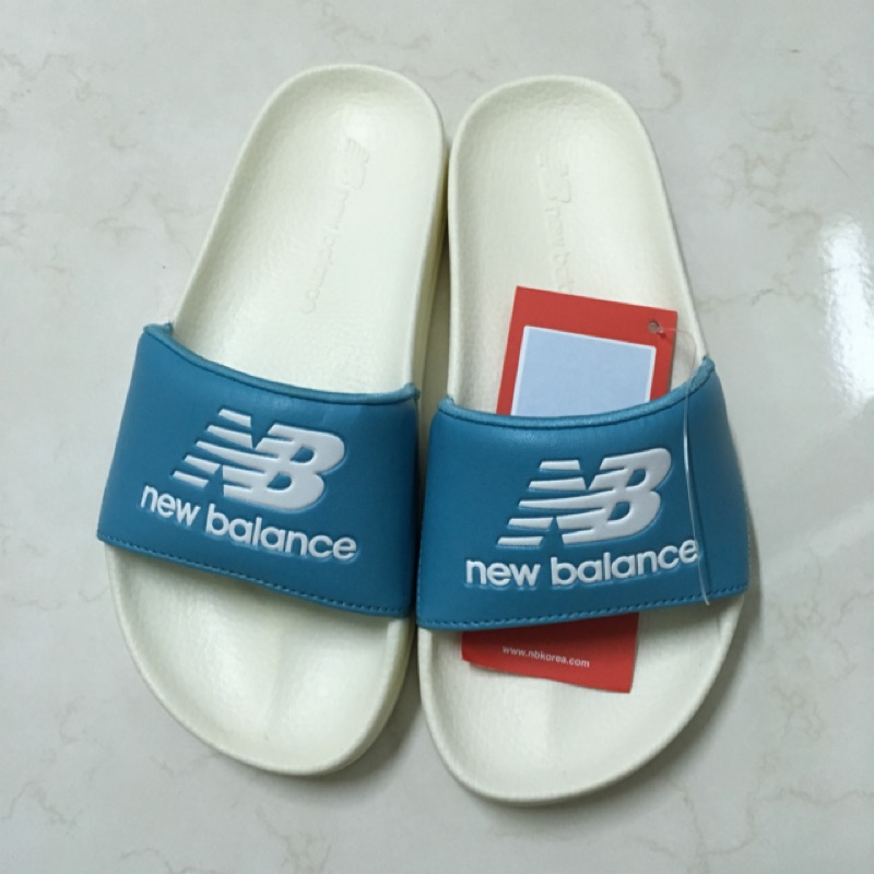 韓國 New Balance 拖鞋