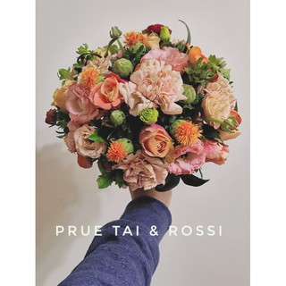 A 精緻典雅桌上花 結婚 開幕 音樂會 藝文展 成果發表會 浪漫歐式桌花 花禮設計 限台南市區運送 蝦皮購物