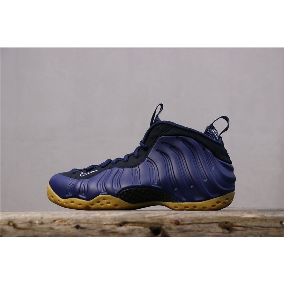 Nike Air Foamposite One DENIM size 10.5 WORN GREAT ...