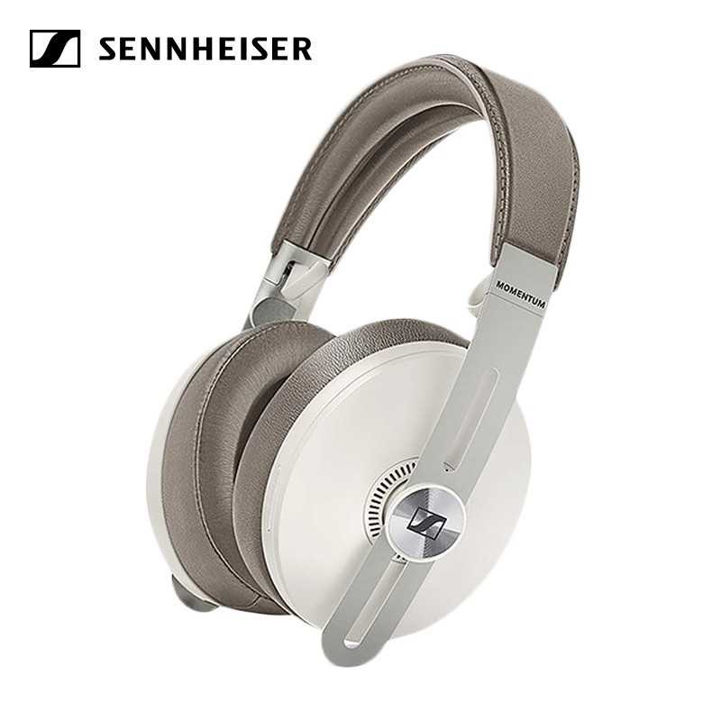 二手完美無損 Sennheiser 森海塞爾 MOMENTUM 3 Wireless 白色 大饅頭 藍牙 耳罩式耳機