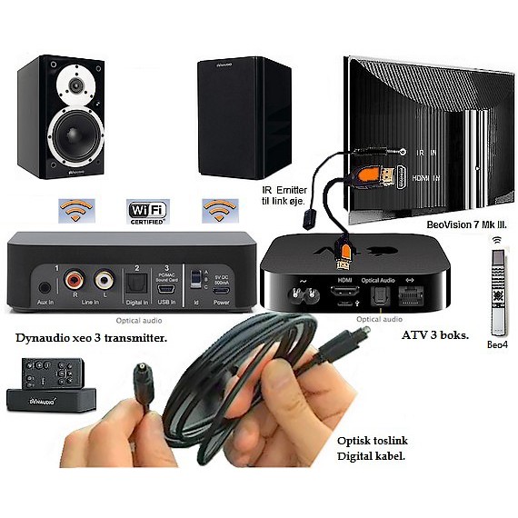 dynaudio xeo 3