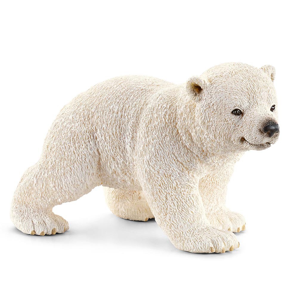 Schleich 史萊奇動物模型 北極熊寶寶 SH14708
