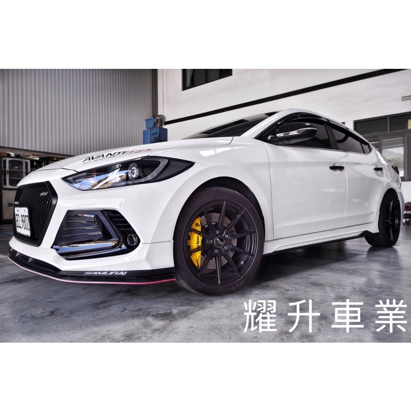 HYUNDAI 現代 Santa/Tucson/Elantra/Custun 卡鉗 JBT D1 AP ZL1 卡鉗