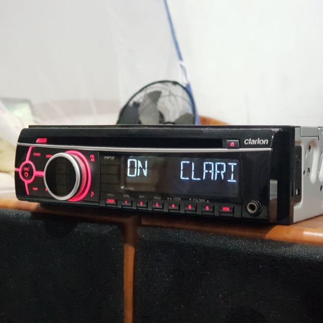 （含線組）歌樂 Clarion TM-2002A 1DIN音響 CD USB AUX