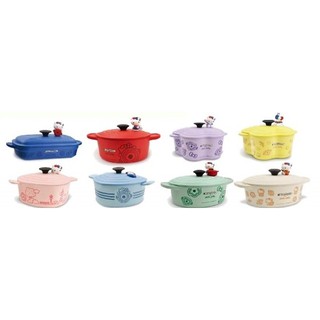 7-11限量鑄鐵鍋Le Creuset X Hello Kitty-現貨-