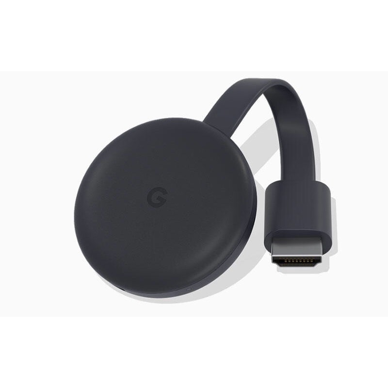 【代售】全新 Google Chromecast 3 第三代 電視棒 鏡像投影 HDMI 媒體串流播放器