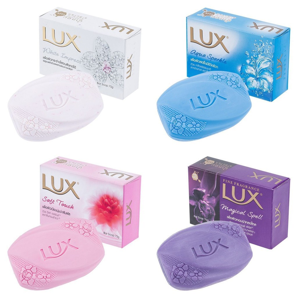 LUX SABUN MANDI SOAP