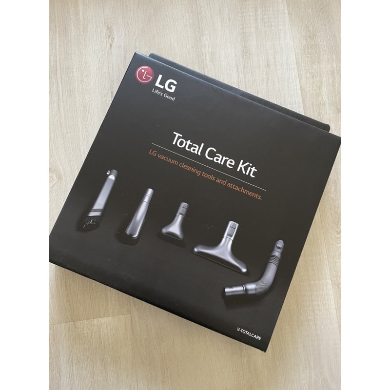 LG Total Care Kit吸塵器清潔組
