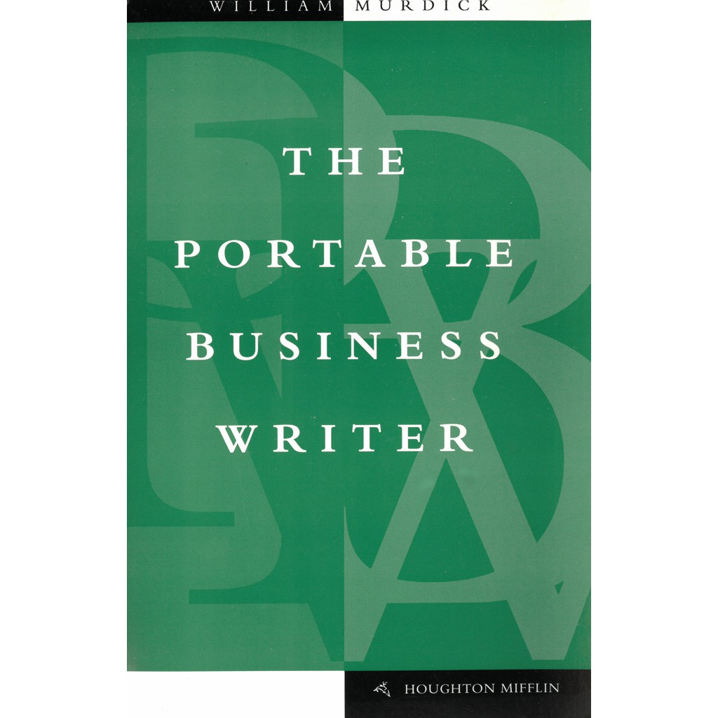 The Portable Business Writer