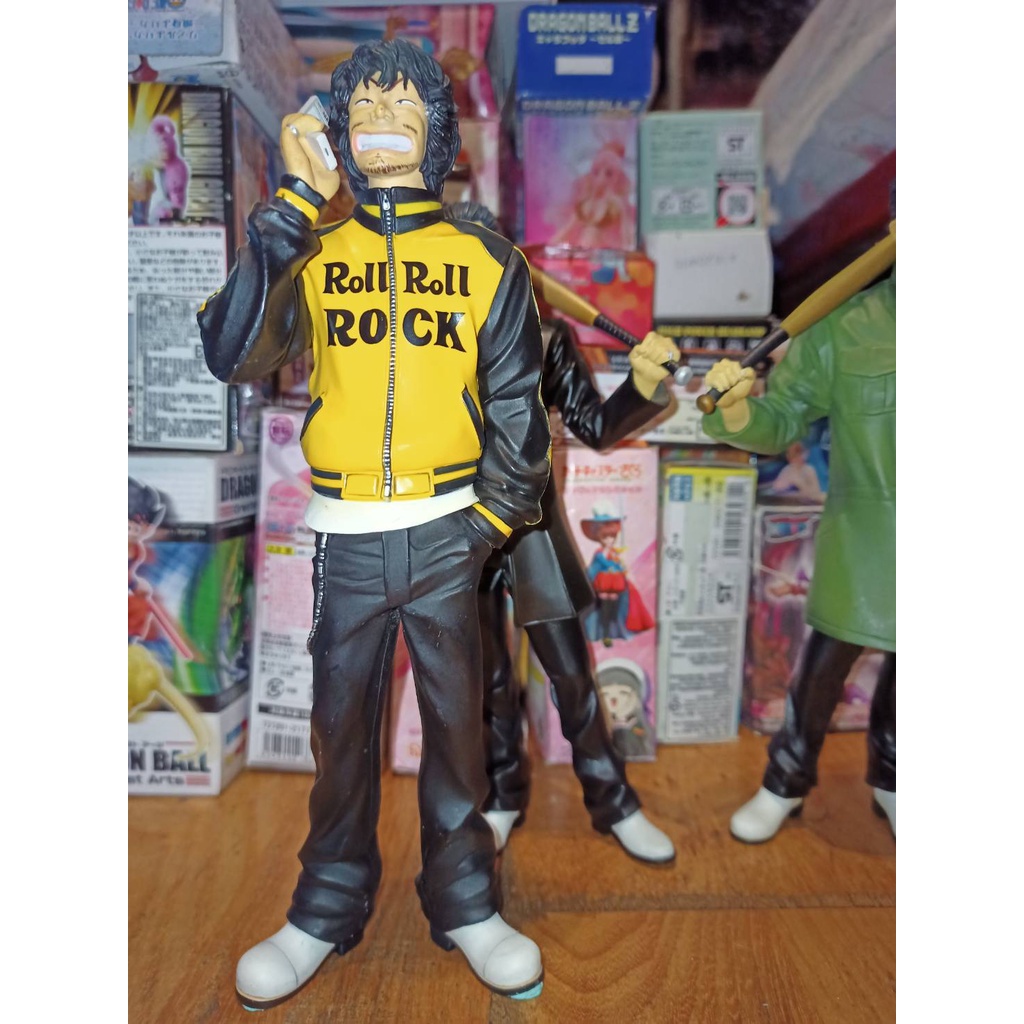 絕版逸品 極惡王 WORST 鈴蘭高校 烏鴉 最強最色大魔王 花木九里虎 Roll Rock