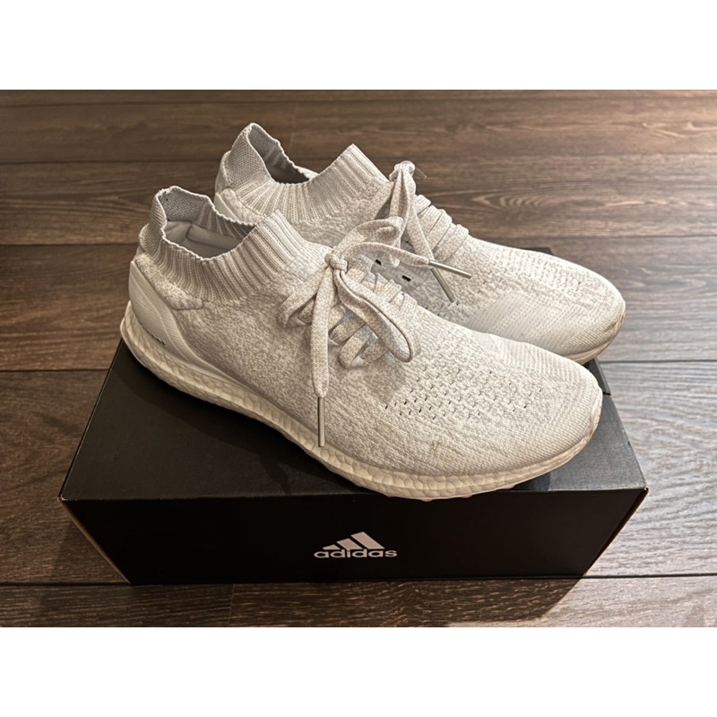 Adidas ULTRABOOST UNCAGED DNA US10.5 BY2549 (Adidas專櫃購入)