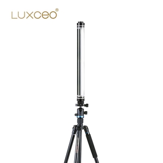 Luxceo P7手持防水攝影燈 LED柔光補光燈 充電冰燈 IP68最高防水等級L