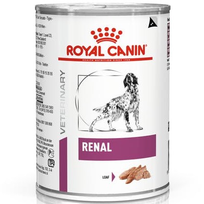 犬用 ROYAL CANIN 罐頭 RF14C 腎臟 410克