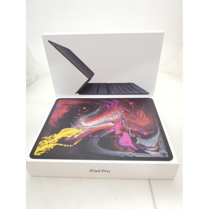 【一番3C】Apple iPad Pro 3 64GB MTEL2TA WiFi版 12.9吋 保內 附原廠鍵盤 極新機