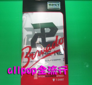 ★allpop★ Beast [ shock the new era T-恤 ] 官方週邊 T-shirt
