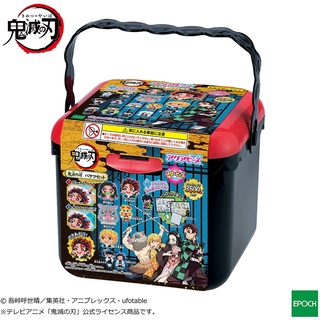 ✈️東京快遞 ⚡️限時優惠【全新盒裝】正版 EPOCH 鬼滅之刃 水串珠 炭治郎 彌豆子 全集中 水之呼吸