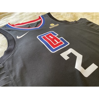 Kahwi Leonard Los Angeles Clippers Nike Swingman Sz44