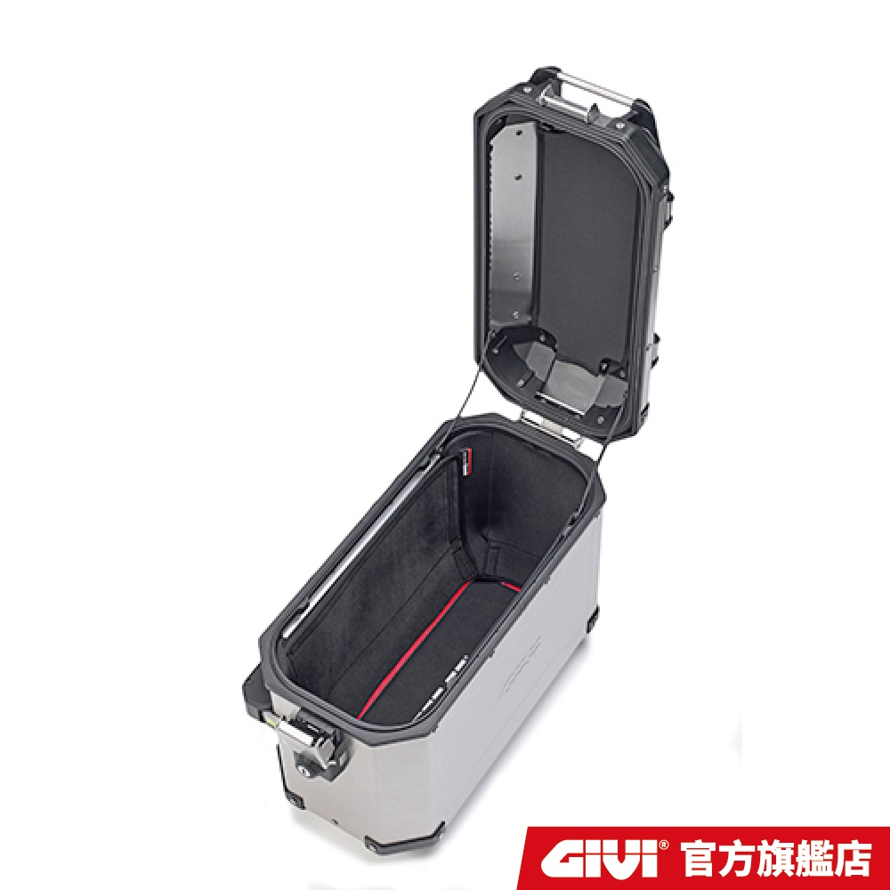 【GIVI】E203 OBKN37 多面防護鋁箱內襯組 / 內襯墊 配件 台灣總代理 側箱專用