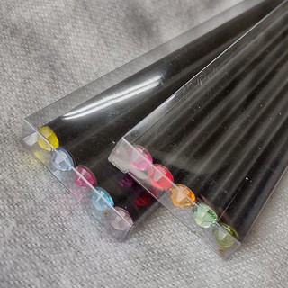 Bella Jewel水晶筆(1盒5枝/隨機出貨) 質感 鉛筆 時尚