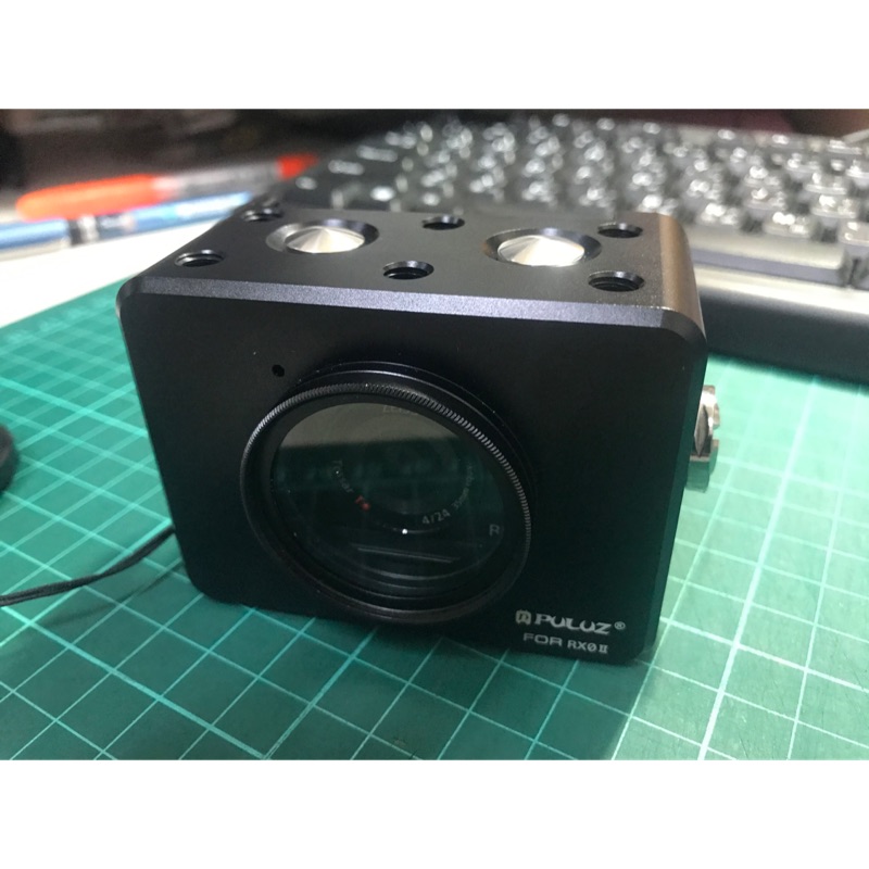 Sony RX0 II