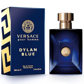 【超激敗】凡賽斯 狄倫 正藍 男性淡香水 30ML 50ML 100ML VERSACE Dylan Blue