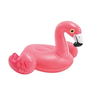 INTEX可愛動物洗澡玩具寶寶趣味水中游泳充氣玩具兒童戲水玩具