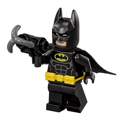 LEGO 70900 70907 70908 70912 70914 70923 蝙蝠俠 (含手持武器)