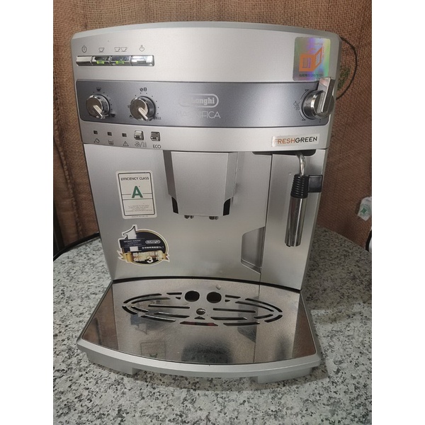 中古 DeLonghi 心韻型全自動咖啡機