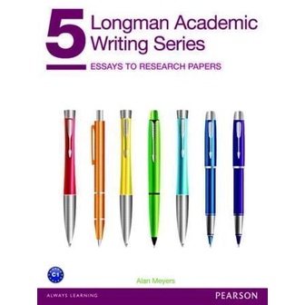 [東華~書本熊] Longman Academic Writing Series (5) 9780132912747&lt;書本熊書屋&gt;