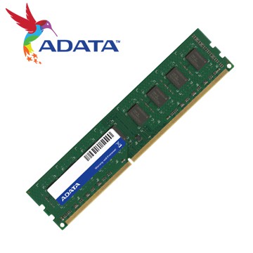 威剛ADATA  DDR3-1600 8G