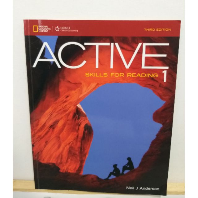 Active skills for reading 1