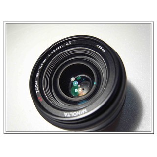 Minolta 35-105mm f4.5-22 for Sony α Sony A (LM-73)